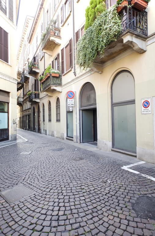 Mansard Very Close To Duomo Mailand